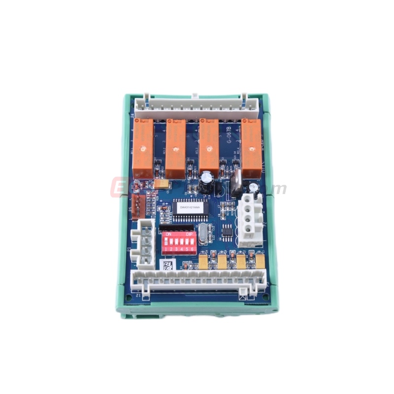 Escalator Remote Station PCB RS4R DAA31421AAA